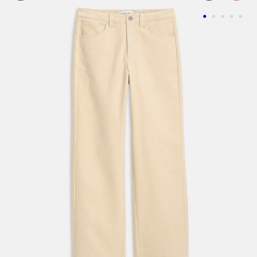 Alex Mill Camden pants - Picture 2 of 8
